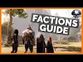Solasta CotM - Factions Guide