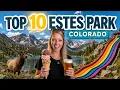 Best Things To Do In Estes Park Colorado Our Top 10