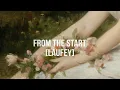 Lagu From the start~ sped up + lyrics [Laufey]