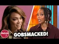 10 Celeb Model Reactions to Reality Check America s Next Top Model Documentary