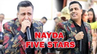 شعبي شاخد مع فايف ستارز سهرة نايضة حصريا Ckheda Chaabi Five Stars Nayda 