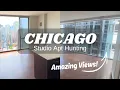 CHICAGO APT HUNTING Studios but each one gets cheaper
