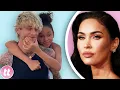 Inside Megan Fox s Relationship With MGK s Daughter Casie