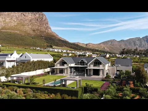 Download MP3 Luxury Property for sale in Franschhoek