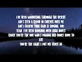 Colton Dixon- Build a Boat Lyrics