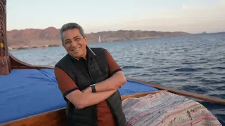 الأردن هنا في العقبة حصلت الأحداث الحقيقية لفيلم الطريق إلى ايلات 