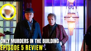 only murders in the building hulu episode 5 recap u0026 review