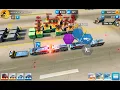 Emergency Hero Level 714 Accident at the airport