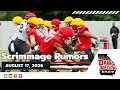 Reacting to rumors from UGA preseason scrimmage DawgNation Daily