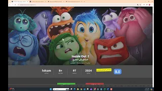 كيفية تحميل احدث الافلام مجانا و مشاهدتها بدون انترنت How To Download New Videos 