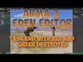 Arma 3 Eden Editor End task when OPFOR and INDEPENDENT are destroyed