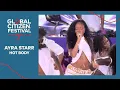 Download Lagu Ayra Starr Turns Up the Heat with “Hot Body” | Global Citizen Festival NYC 2025