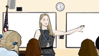 School Emergency Alert System by Visiplex