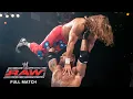 Lagu FULL MATCH: Goldberg vs. Shawn Michaels - World Heavyweight Title Match: Raw, October 20, 2003