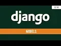 Django 2 1 - Models and Database