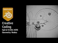 Creative Coding With Geometry Nodes - Spiral Orbits