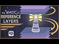 The Magic of REFERENCE LAYERS in Clip Studio Paint