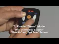 Customatic Demo Mode