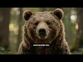 Barnaby Bear Shares His Honey Bedtime Story for Kids