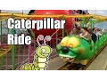 Caterpillar Ride - Wacky Worm