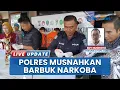 Download Lagu 243,25 Gram Sabu dari 2 Tersangka Dimusnahkan Polresta Bulungan, Acaman Hukuman hingga 20 Tahun