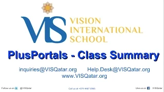 PlusPortals - Class Summary