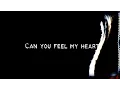 Bring Me The Horizon - Can You Feel My Heart (Acoustic Cover) - Lyric Video