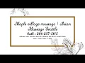 4 Hand Wonderful Asian Massage Near Northgate - Maple Village Spa