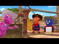The Backyardigans - Feeding Time ft Sean Curley Corwin C Tuggles Jamia Simone Nash