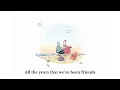 Emmit Fenn - Friends (Official Lyric Video)