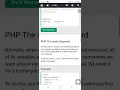PHP The global Keyword