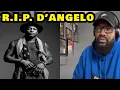 Download Lagu Soul Singer D’Angelo Suddenly ‘Passes Away’ At 51, Cause Revealed