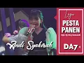 Pesta Panen Cover Andi Syakirah DA7 ft Tiara || Konser Terima Kasih Guru di Monumen Ganggawa Sidrap