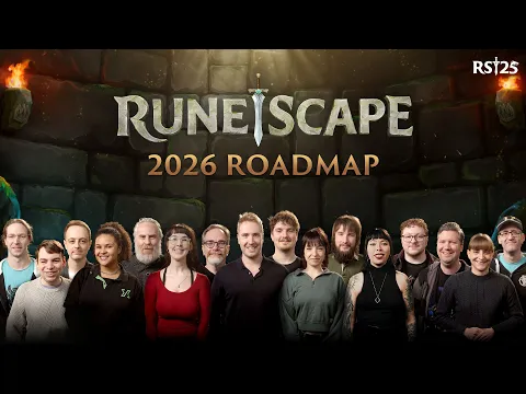 Video Thumbnail: The Roadmap That Changes RuneScape Forever