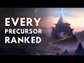 Stellaris Precursor Tier List