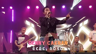 Download DENNY CAKNAN - GEDE ROSO, LIVE AT SCH MP3