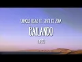 Enrique Iglesias – Bailando (Lyrics) feat. Descemer Bueno, Gente De Zona