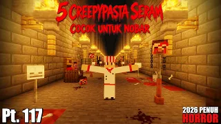 5 Creepypasta ARG & Luar Negeri yang Seram & Bikin Penasaran, Cocok Ditonton Rame-Rame - Part 117