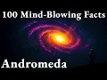 Lagu 2+ Hours of Most Relaxing Andromeda Galaxy Facts to Fall Asleep To