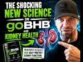 The Shocking New Science on goBHB and Kidney Health