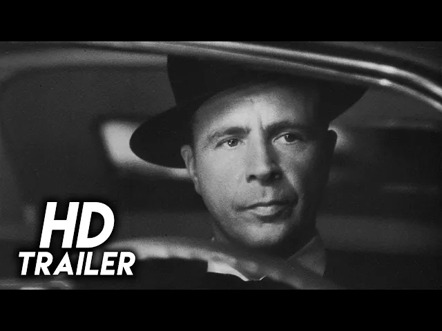 Johnny O'Clock (1947) Original Trailer [FHD]