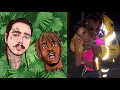 Juice WRLD "Life's a Mess II" (Feat. Post Malone & Halsey) * NO CLEVER*