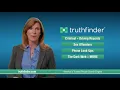 Criminal Records Information - TruthFinder Customer Testimonial