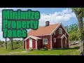 How to Lower Your Property Taxes in California