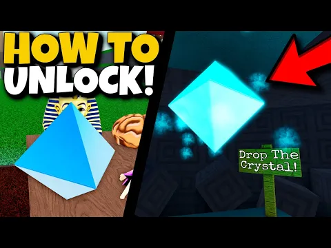 How To Unlock ETHEREUM CRYSTAL Ingredient in NEW UPDATE Wacky Wizards Roblox