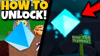 How To Unlock ETHEREUM CRYSTAL Ingredient in NEW UPDATE Wacky Wizards Roblox