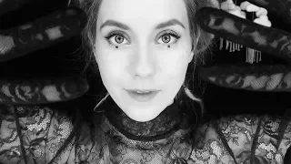 asmr semi intelligible whisper for sleep and relaxation with mouth sounds 
