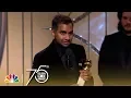 Video di Aziz Ansari Wins Best Actor in a TV Series, Comedy at the 2018 Golden Globes