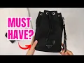 Prada Re-Nylon Pouch 1st Designer Bag