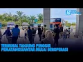 Lagu Terminal Tanjung Pinggir Pematangsiantar Mulai Beroperasi